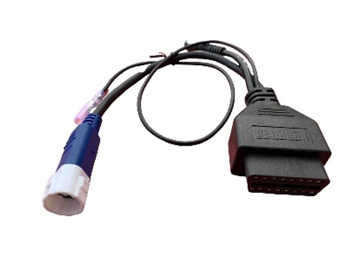 Câble OBD YAMAHA 3 Broches Male - 16 broches femelle (KLINE) 