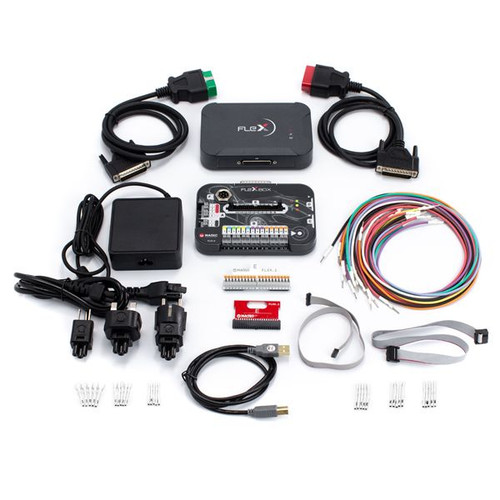 Pack Master  "Full" (FLK02+FLS0.5M) avec 1 an de mise à jour + valise offerte