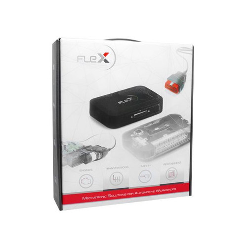 Pack Master "OBD + Bench " (FLK02+FLS0.1M) avec 1 an de mise à jour + Valise de rangement offerte !
