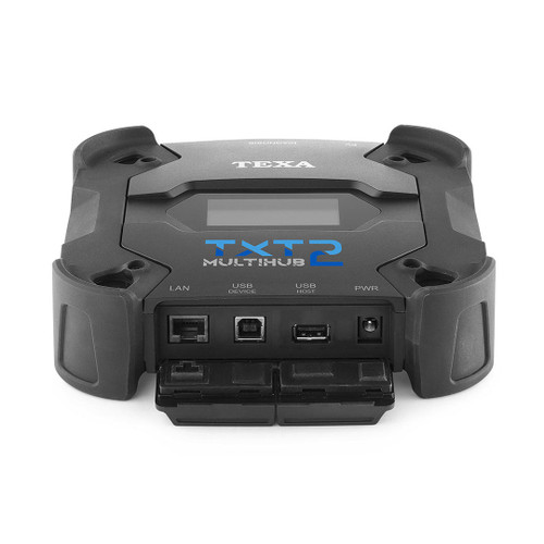 Pack Pro spécial OHW : Texa TXT Multihub  2 + Logiciel Texa IDC6 Plus OHW construction