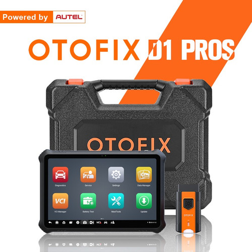 Otofix by Autel D1 Pro S Otofix by Autel D1 Pro S