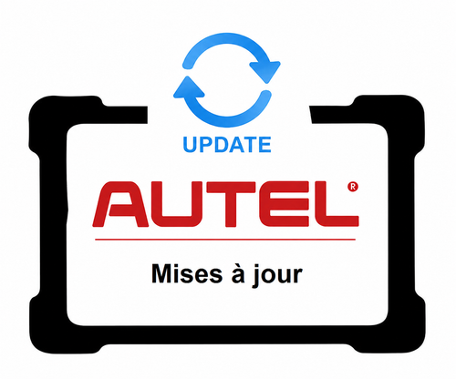 Renouvellement abonnement Autel 1 an pour egamme Maxisys ,MaxiDAS, Maxicheck et IM
