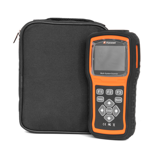 Foxwell NT530 multi-systèmes avec mises à jour gratuites (choix de la marque possible)