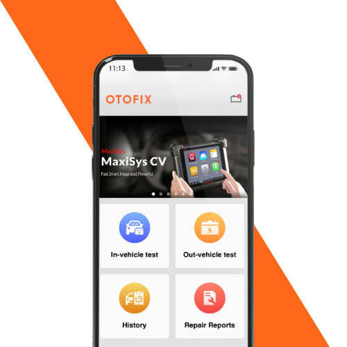 Testeur de batterie BT1 Lite Otofix par Autel .