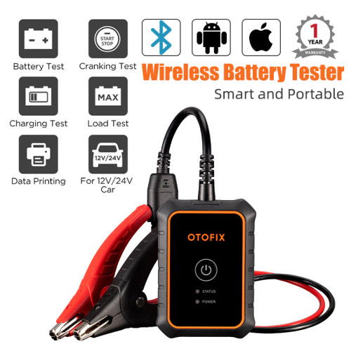 Testeur de batterie BT1 Lite Otofix par Autel .
