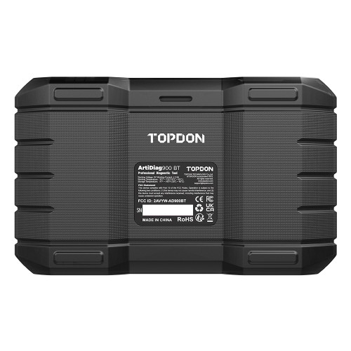 TOPDON ARTIDIAG 900BT modèle 2023