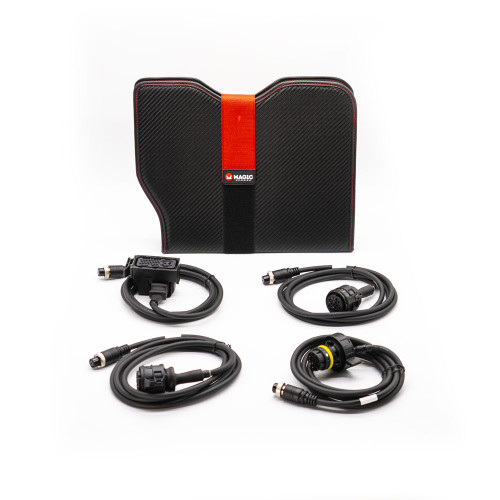 Kit de câble Flex pour TCU VAG, boîtier inclus