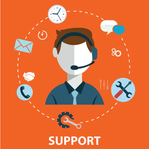 Support & Assistance Technique – Information Importante