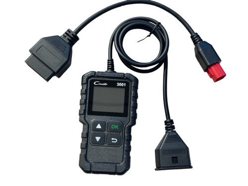 Kit diagnostic spécial motos Euro 5