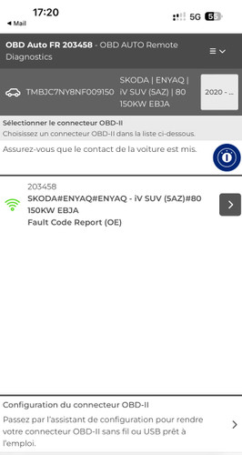 Outil codage , diagnostic à distance remote diag by OBD AUTO Outil codage , diagnostic à distance remote diag by OBD AUTO