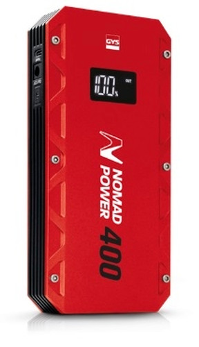 Booster Lithium Nomad power 400 Booster Lithium Nomad power 400