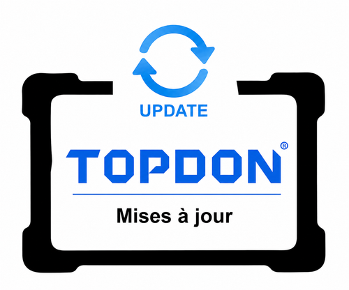 Renouvellement d’abonnement TOPDON | Mises à jour logicielles & services pro