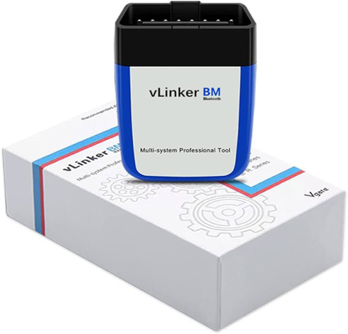 Vgate vLinker BM+