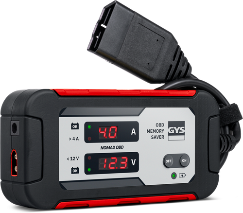 Nomad obd memory saver Nomad obd memory saver