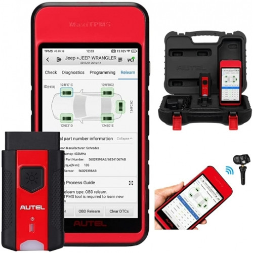 MaxiTPMS ITS600 Pro