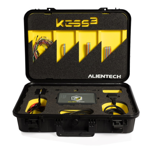 Nouveau Kess 3 Master version PL en OBD + Bench  + Boot