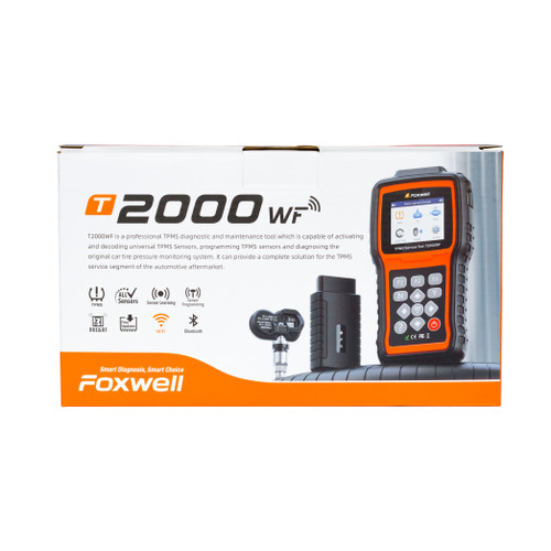 Foxwell T2000WF