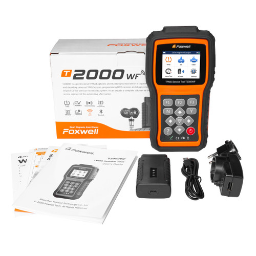 Foxwell T2000WF