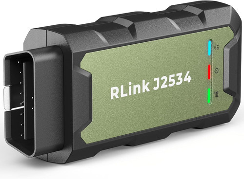 TOPDON RLink J2534 – Interface Pass-Thru Pro pour Reprogrammation ECU