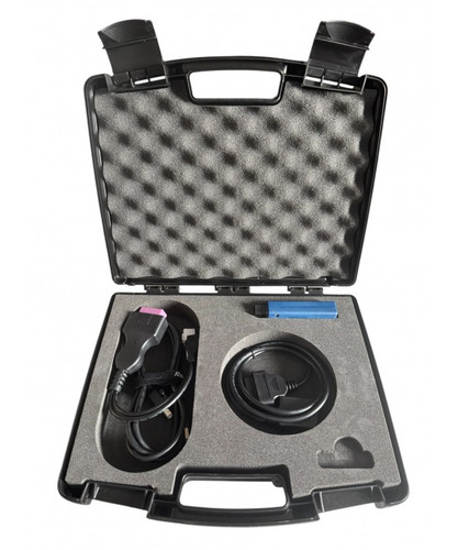 Kit HEX-NET VCDS PRO avec valise de rangement, 2 adaptateurs