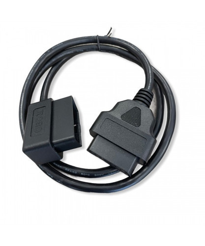 Prolongateur OBD 0.5m sortie angle droit