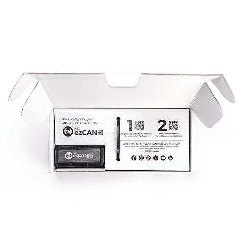 HEX ezCAN PURE – Gestionnaire d’accessoires universel