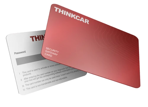 Pack de Cyberprotection SFD VAG – Thinkcar