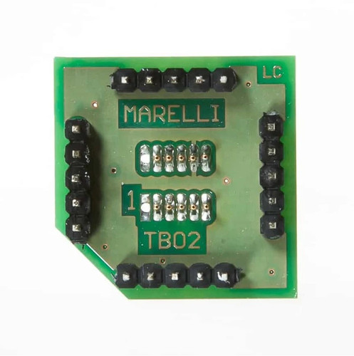 14AM00TB02-Insert Magneti Marelli (motorola MPC5XX)