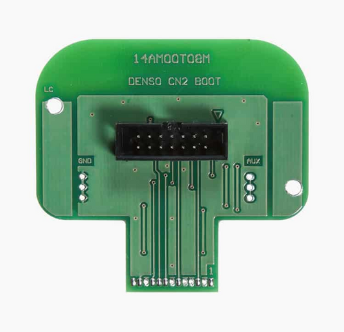 14AM00T08M-Adaptateur pour ECU MAZDA Denso (Renesas SH705x-WR-)