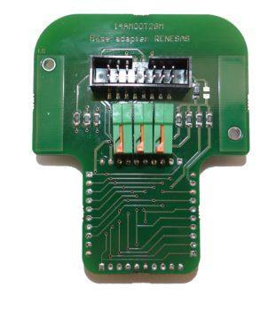 14AM00T28M-Adaptateur Multi-fonction (Renesas SH725xxx)