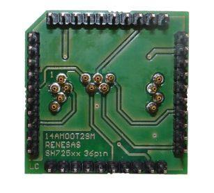14AM00T29M-Insert (Renesas SH725xxx-36)