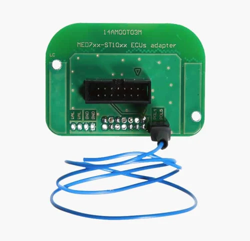 14AM00T03M-Adaptateur pour ECU Bosh (ST10Fxxx)