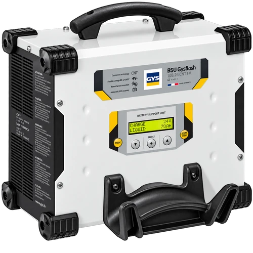 GYSFLASH 103.24 CNT FV (câbles 5 m)