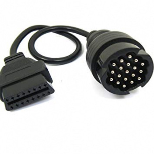 Adaptateur Professionnel pour véhicules Porsche 994 S2, 968, 964 et 993 (prise Ronde)