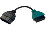 ADAPTATEUR VERT (A1) MULTIECUSCAN/FIATECUSCAN/ALFAOBD ADAPTATEUR VERT (A1) MULTIECUSCAN/FIATECUSCAN/ALFAOBD