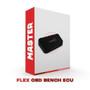 Pack Master "OBD + Bench " (FLK02+FLS0.1M) avec 1 an de mise à jour + Valise de rangement offerte !
