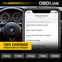 OBDLink CX Bluetooth+ : Interface sans fil spécial BMW Bimmercode (non fourni) OBDLink CX Bluetooth+ : Interface sans fil spécial BMW Bimmercode (non fourni)