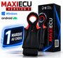 Pack Diagnostic sur mesure ! Interface Maxiecu (bluetooth + Wifi)+ Logiciel MAXIECU 3 (Windows et Android)