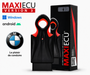 Pack pro BMW : Interface Maxiecu + Logiciel MAXIECU 3 en français