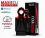 Pack PRO Toyota: Maxiecu + Logiciel maxiecu 3