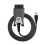 Pack spécial Fiat 500 : Matériel + Logiciel Multiecuscan en français (Version USB)