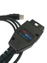 Kit diagnostic Multiecuscan (version Deluxe) : matériel + multiecuscan. Pour groupe FIAT, sur PC Kit diagnostic Multiecuscan (version Deluxe) : matériel + multiecuscan. Pour groupe FIAT, sur PC