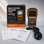 Foxwell NT530 Plus multi-systèmes avec mises à jour gratuites (choix de la marque possible)