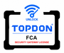 Accès Online Passerelle SGW  FCA 1 an (pour outils Topdon)