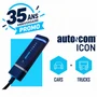 Autocom ICON Officiel – Licence TRUCKS