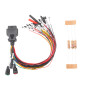 GODIAG Full Protocol OBD2 Jumper Cable – Câble Breakout Tricore pour Programmation ECU en Mode Bench