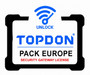 Pack Gateway Europe pour TOPDON