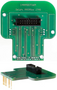 14AM00T06M-Adaptateur pour ECU Delphi (Nexus MPC5xxx)