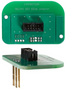 14AM00T00M-Adaptateur pour ECU Delphi DCM3.1 (Motorola MPC5xx)