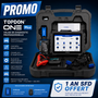 topdon one plus 2 ans de mises a jour incluse + 1 an sfd offert